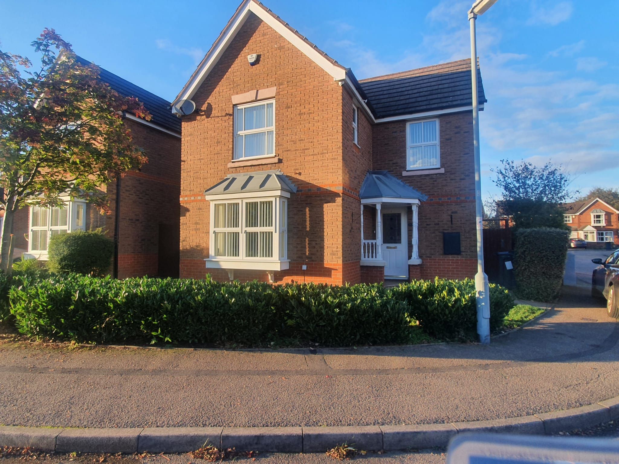 3 bed detached house to rent in Rowan Close, Walmley, Sutton Coldfield