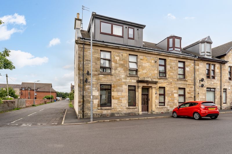 2 bed flat for sale in 15A Winton Street, Ardrossan KA22 Zoopla