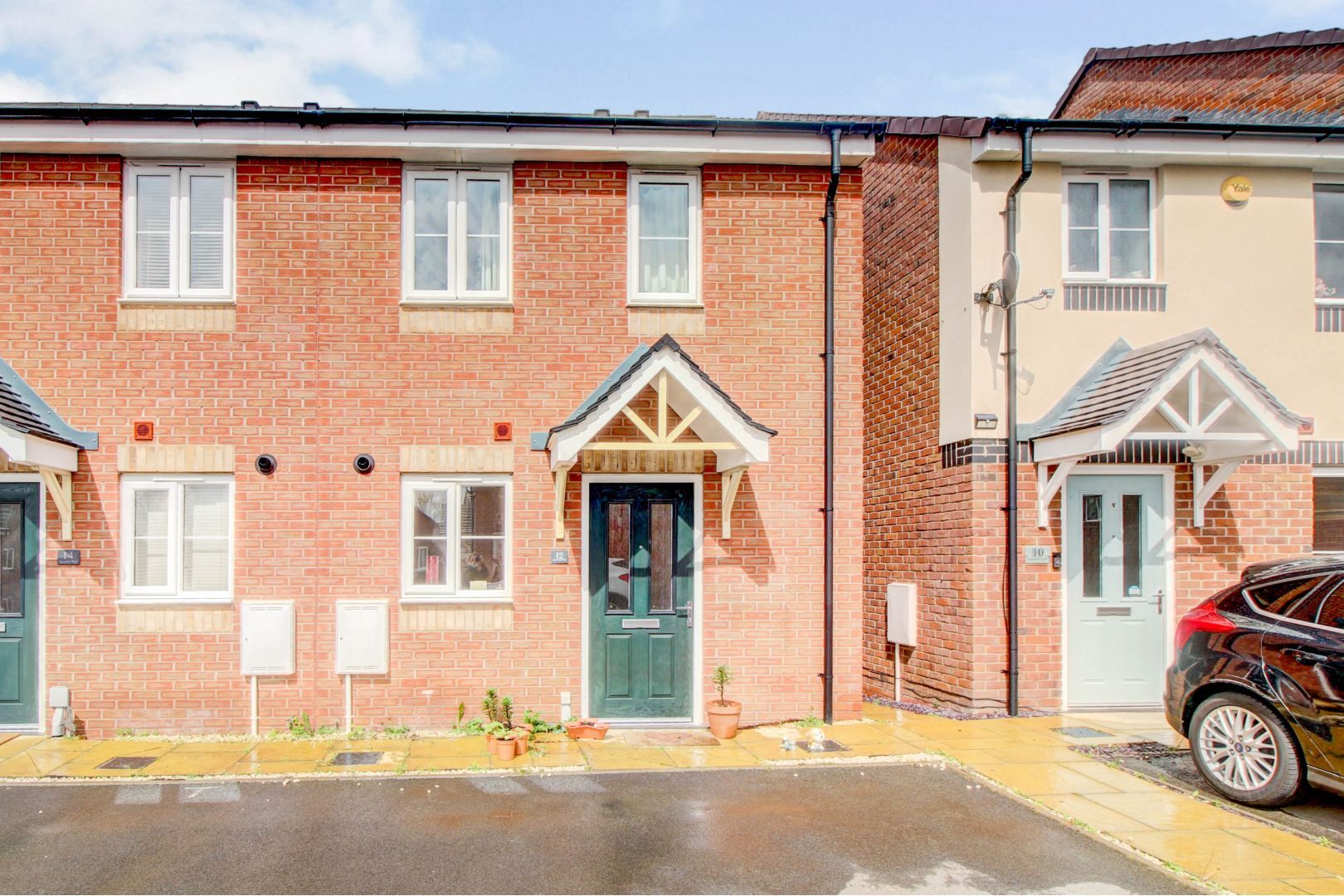 Queslett Way, Great Barr B42  