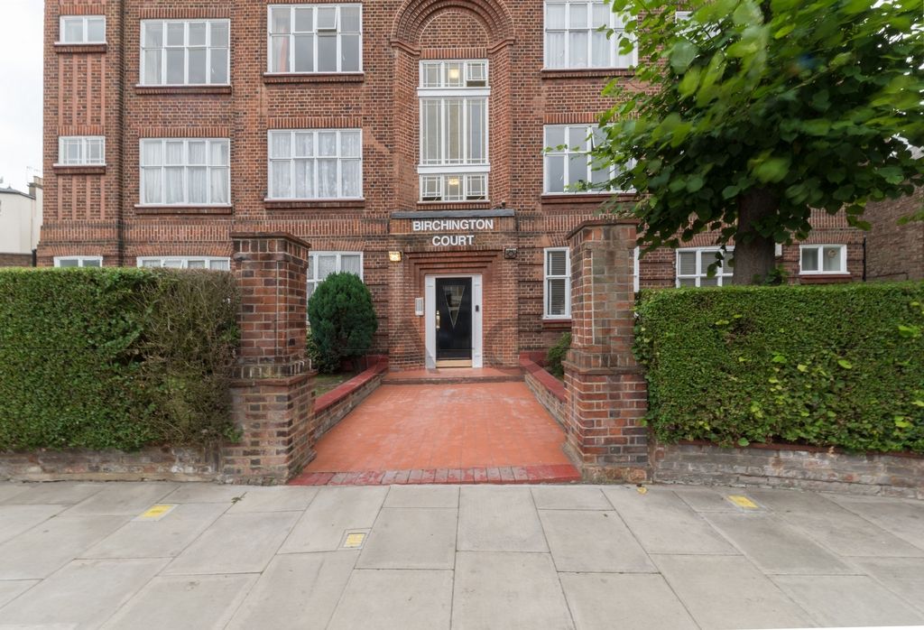 Birchington Court, West End Lane, West Hampstead NW6  