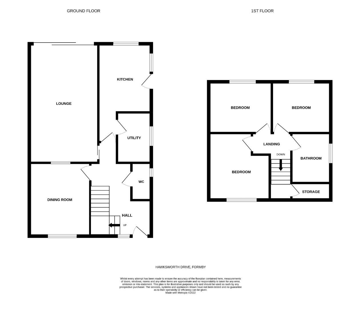 3 bed semidetached house for sale in Hawksworth Drive, Formby