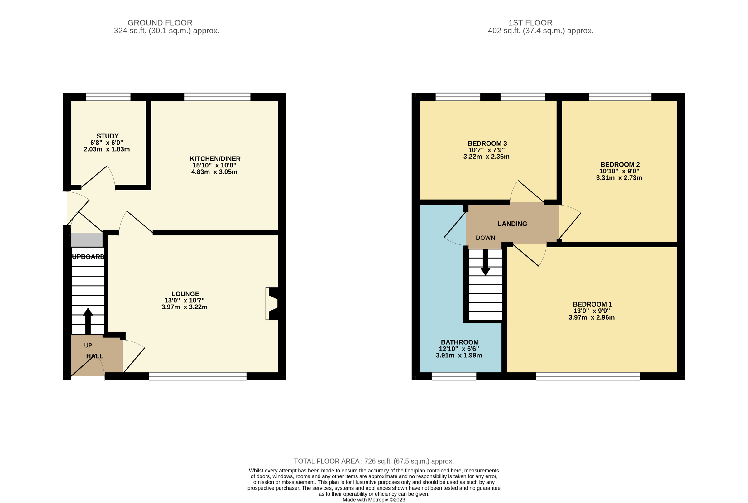 3 bed terraced house for sale in Fovant Crescent, Reddish, Stockport