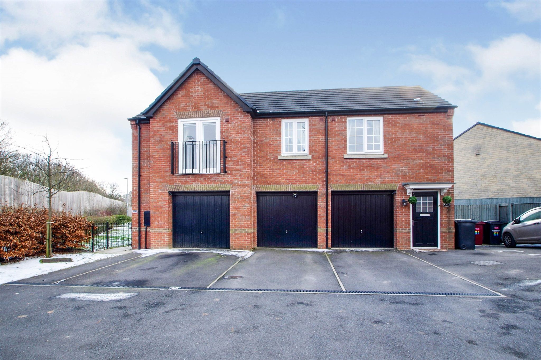 2 bed property for sale in Knitters Road, South Normanton, Alfreton