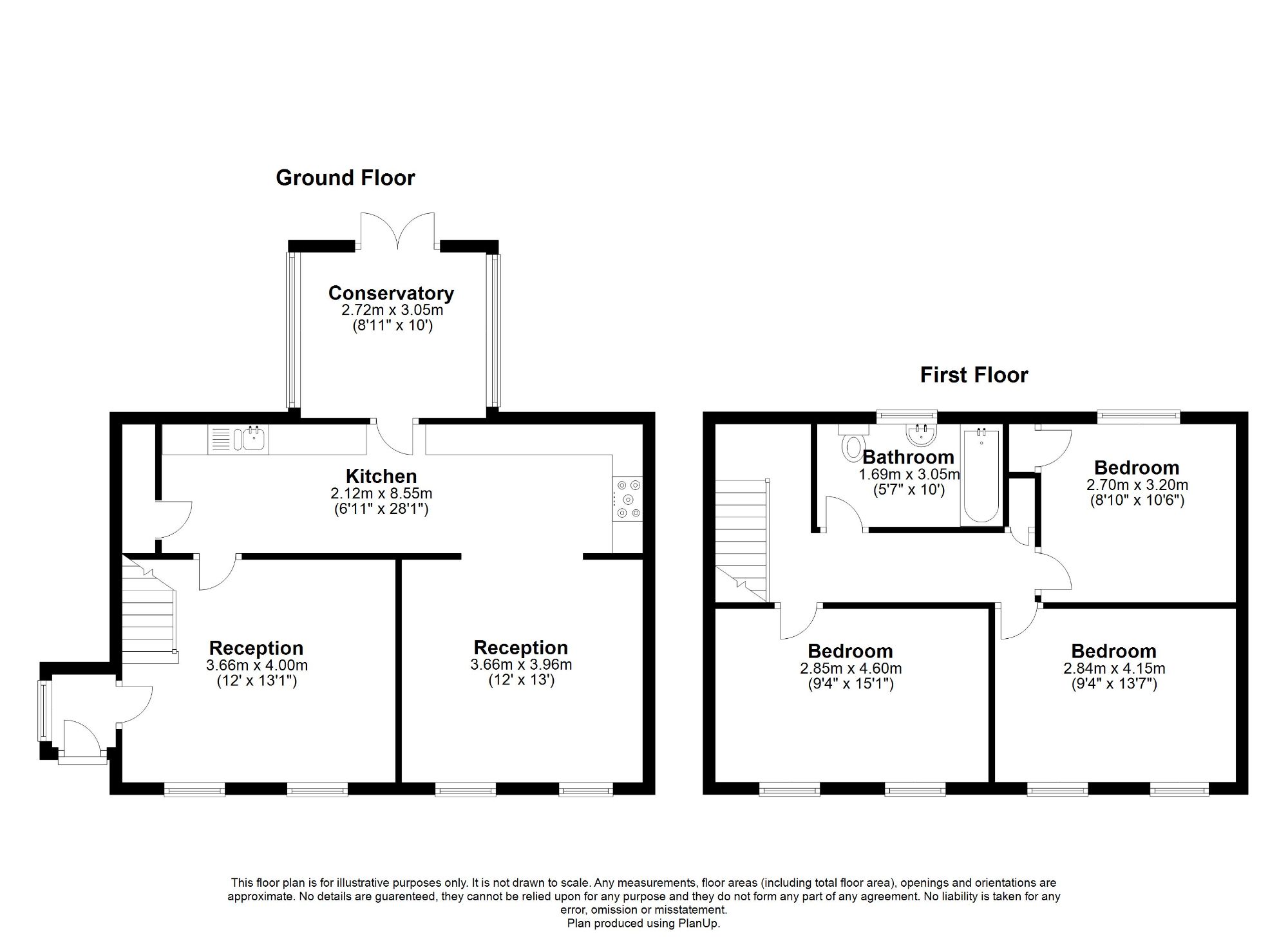 3 bed detached house for sale in Abbey Road, Pentney, King's Lynn PE32