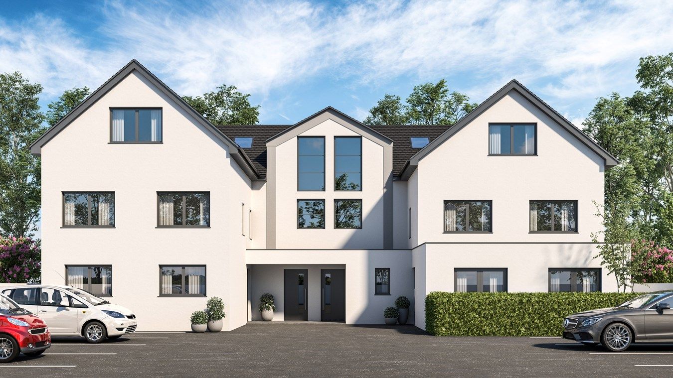 New home, 2 bed flat for sale in 26 Collington Avenue, Bexhill On Sea