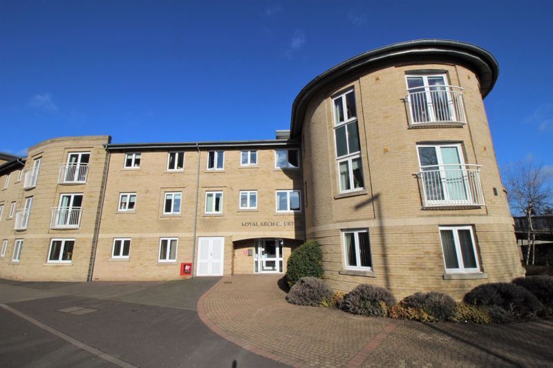 Royal Arch Court, Earlham Road, Norwich NR2  