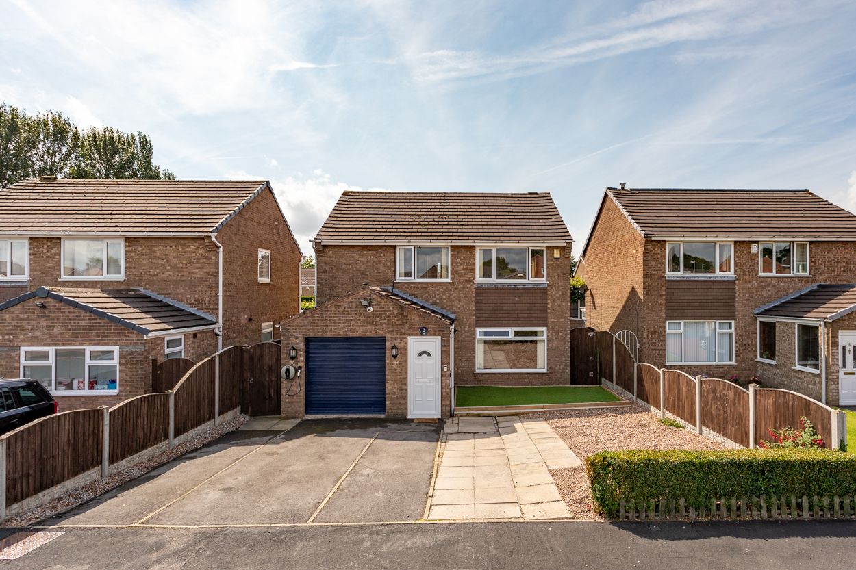 Farnham Croft, Leeds LS14  