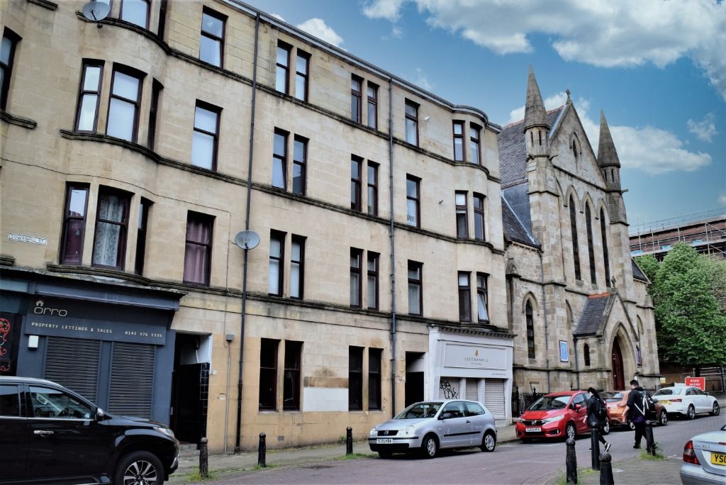 Dowanhill Street, Flat 3/2, Partick, Glasgow G11  