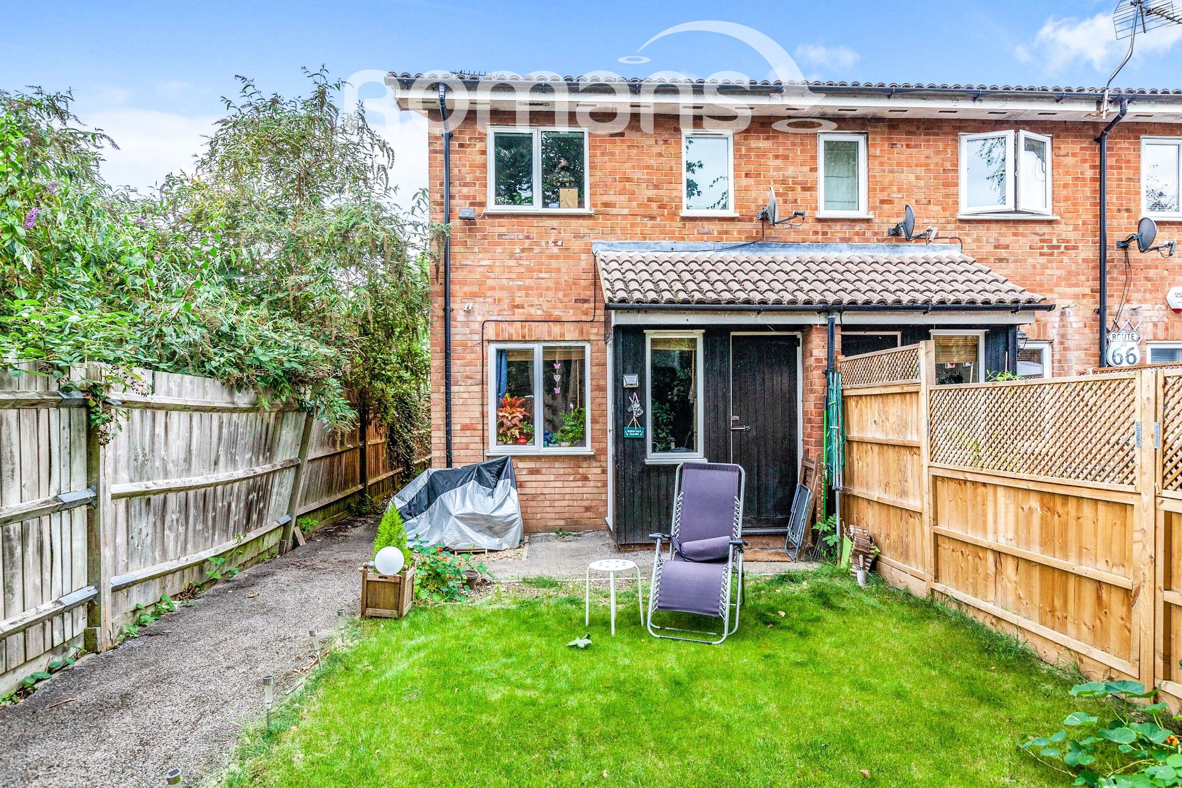 1 bed end terrace house to rent in Penn Road, Datchet, Slough SL3 Zoopla