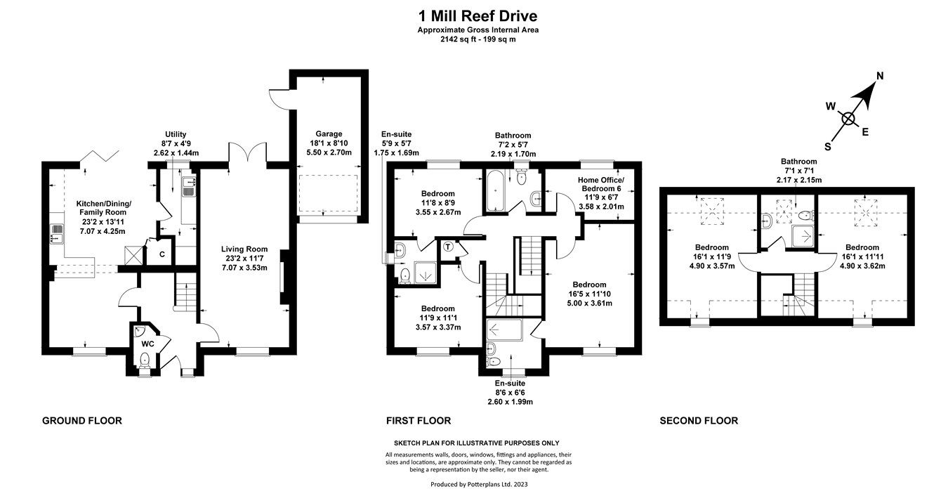 5 bed detached house for sale in Mill Reef Drive, Prestbury, Cheltenham
