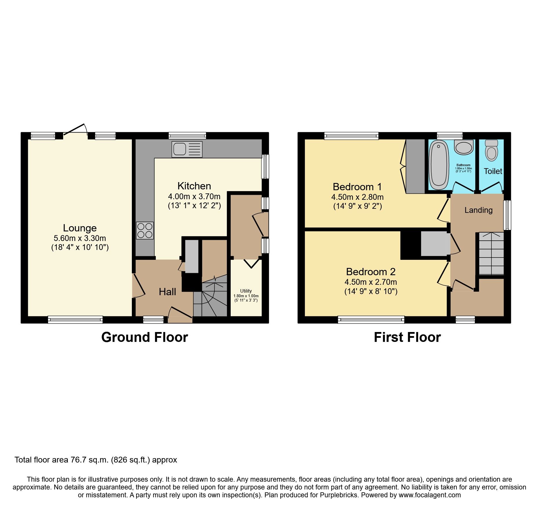 2 bed semidetached house for sale in Belle Isle Road, Leeds LS10 Zoopla