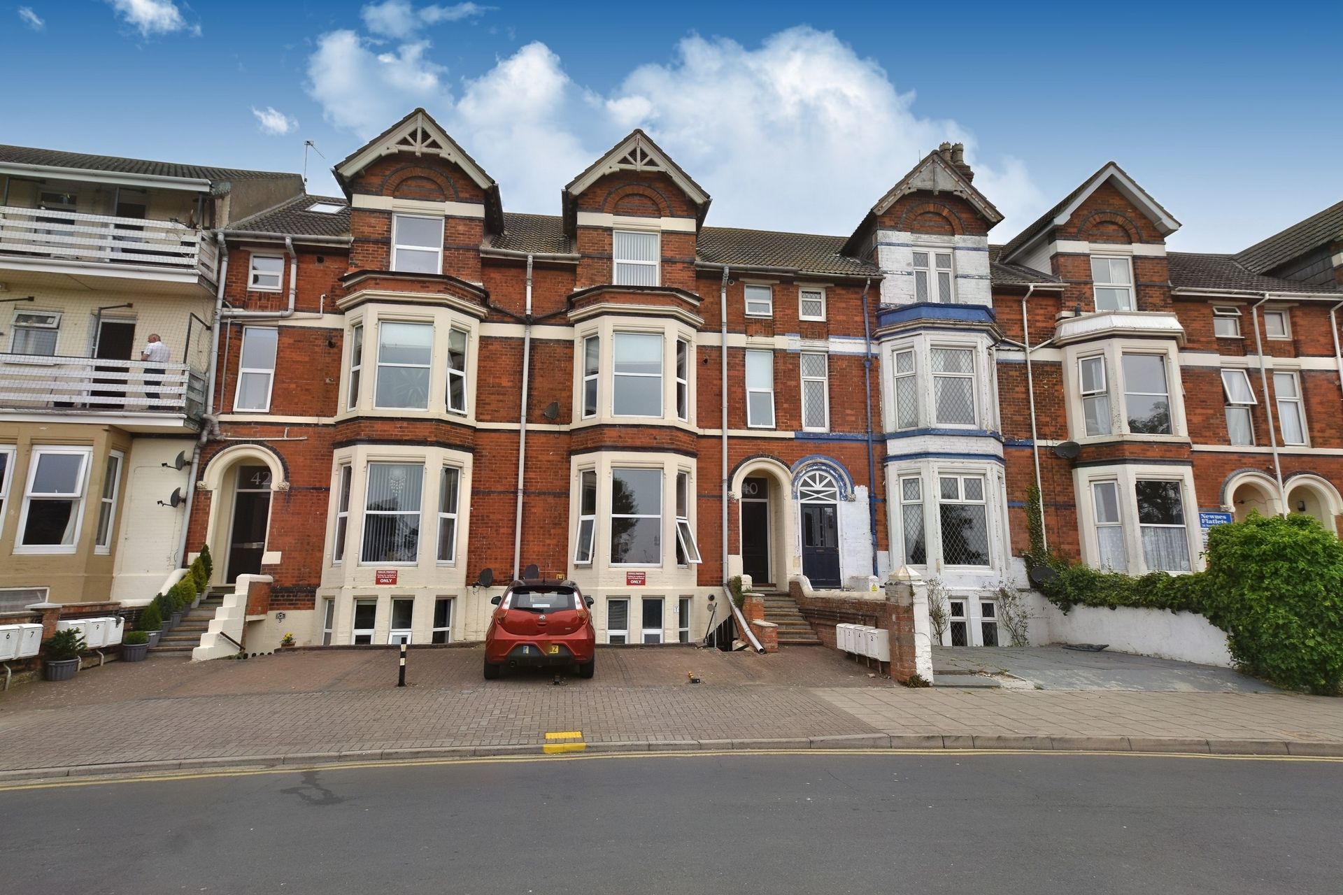 2 bed flat for sale in South Parade, Skegness PE25 Zoopla