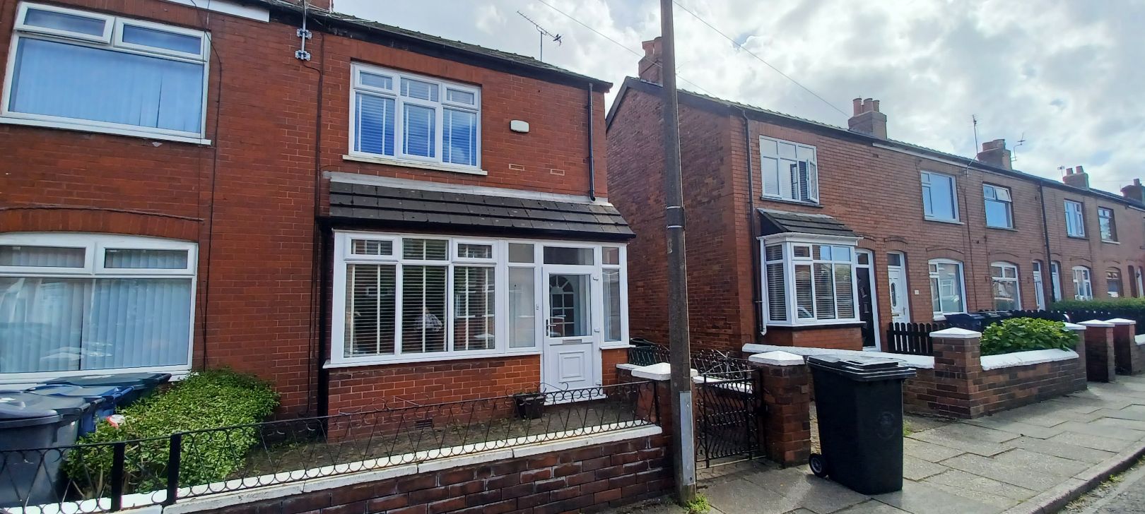 2 bed terraced house to rent in Wallcroft Street, Skelmersdale WN8 Zoopla