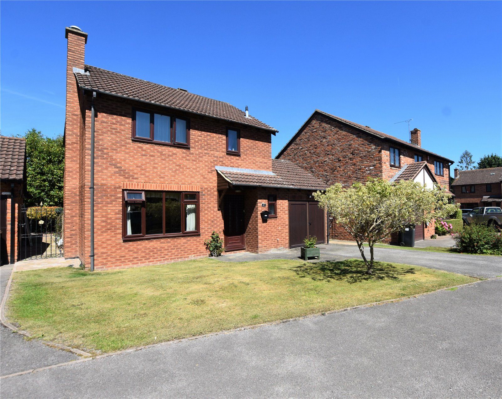 3 bed detached house for sale in Wheatfields, Didcot OX11 Zoopla