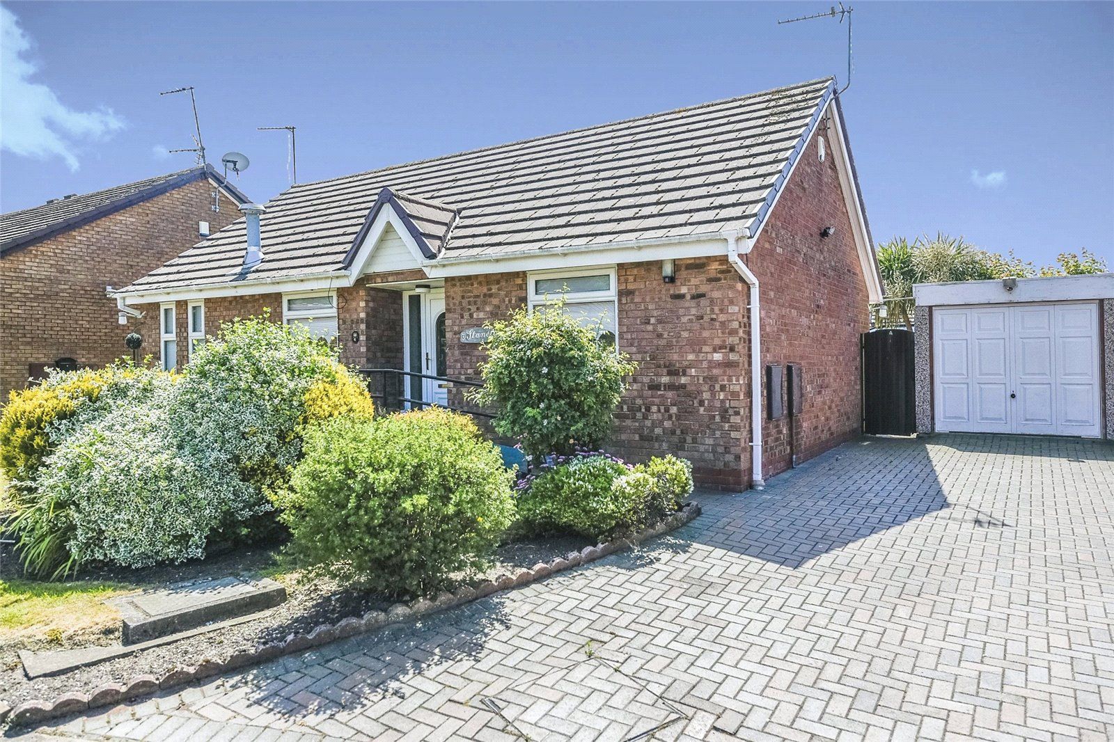 2 bed bungalow for sale in Chigwell Close, West Derby, Liverpool L12