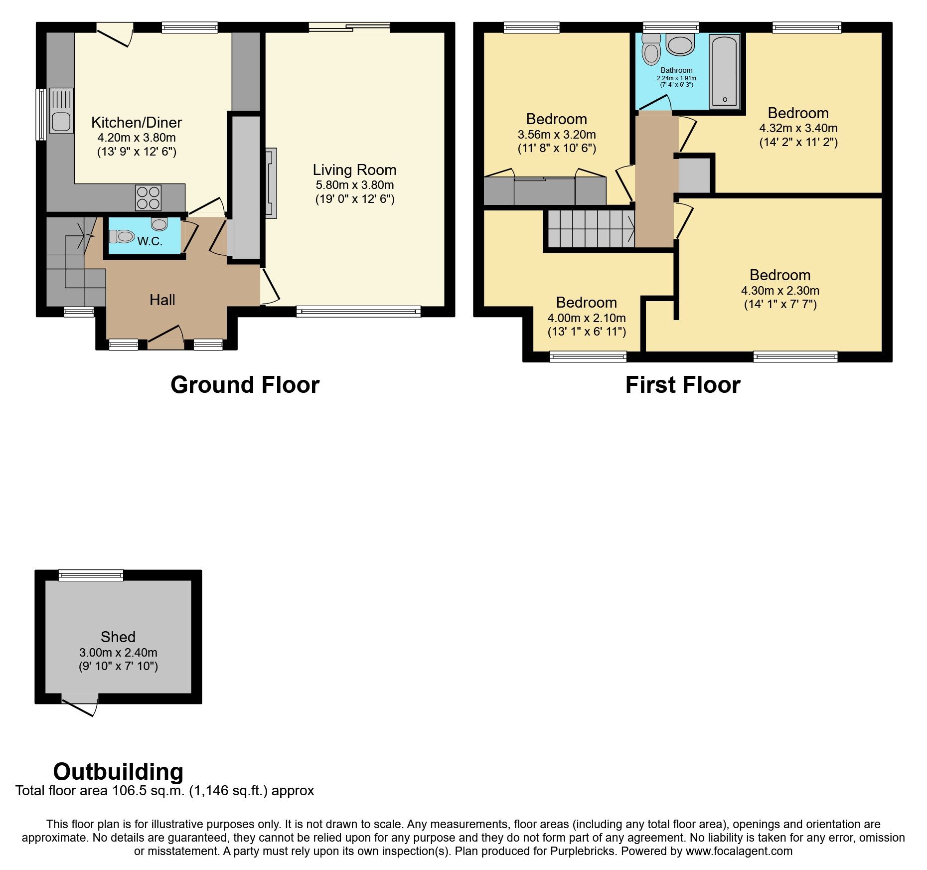 4 bed semidetached house for sale in Arbury Hall Road, Solihull B90