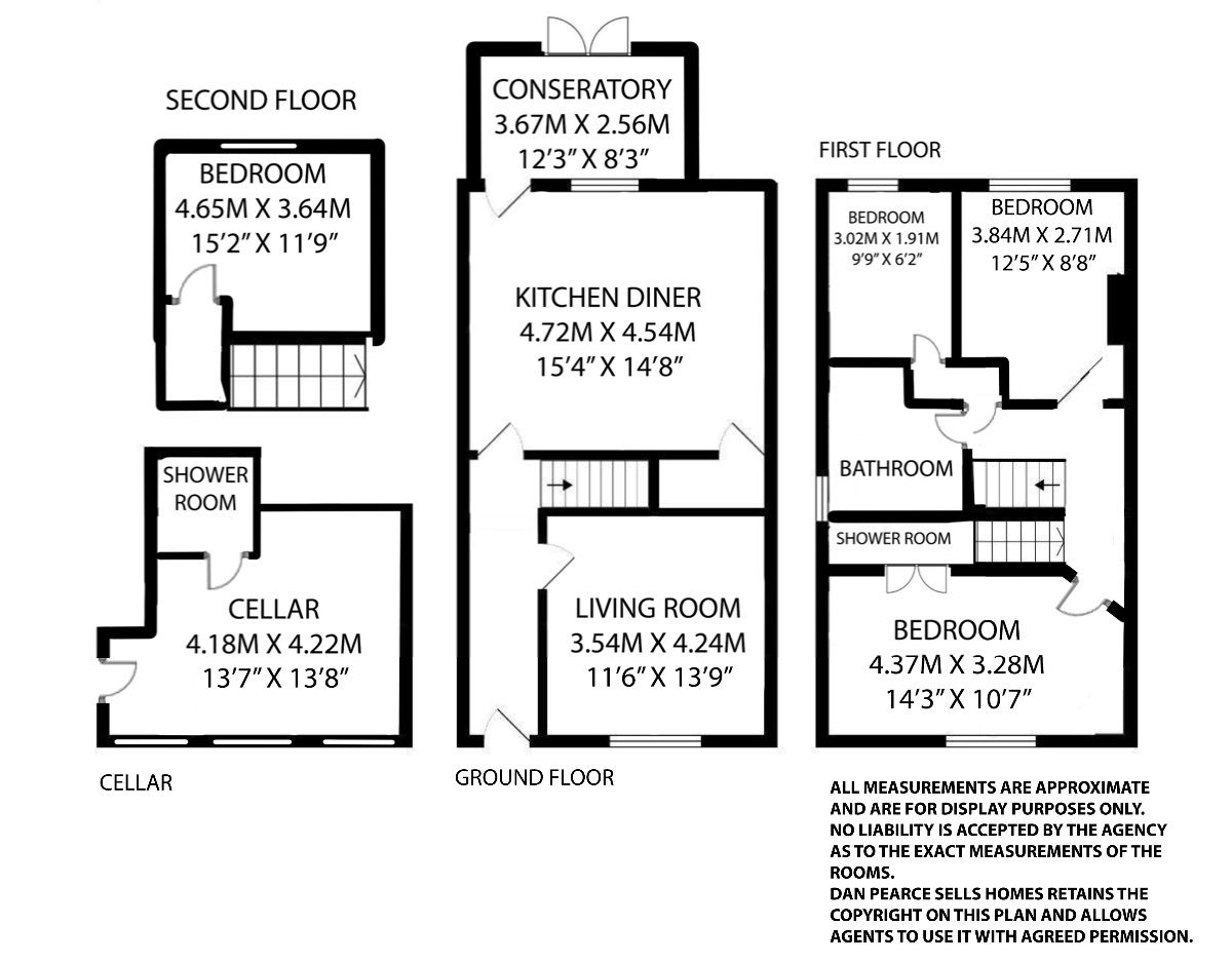4 bed semidetached house for sale in Troy Road, Morley, Leeds LS27
