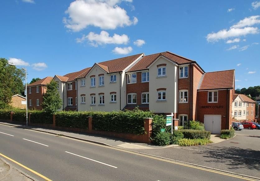 1 bed flat for sale in Liberty Court, 7 Bellingdon Road, Chesham