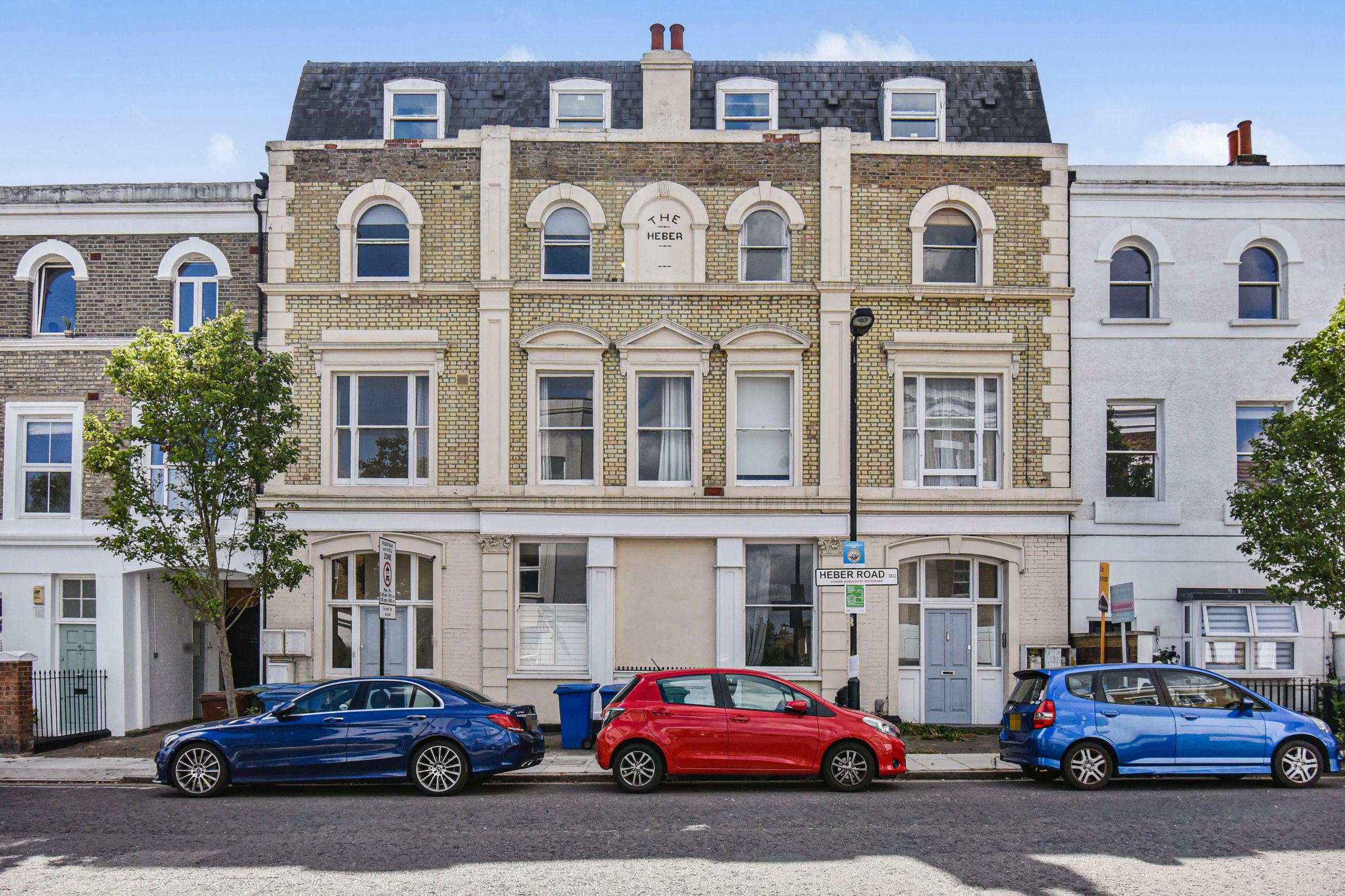 1 bed flat for sale in Heber Road, Dulwich, London SE22 Zoopla