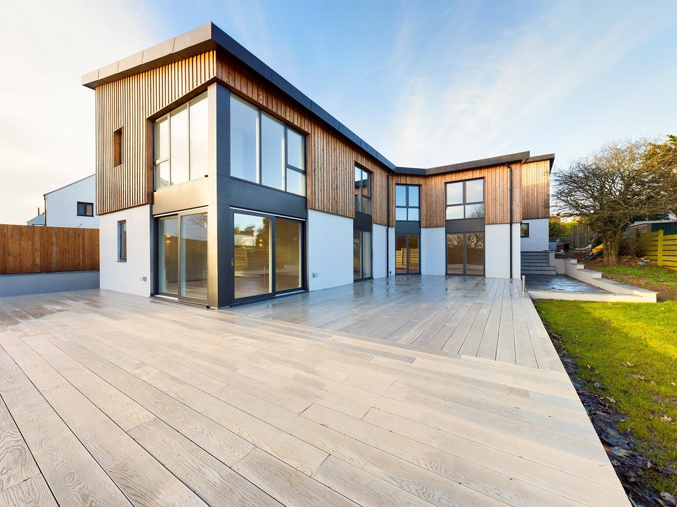 New home, 5 bed detached house for sale in Churchstow, Kingsbridge TQ7