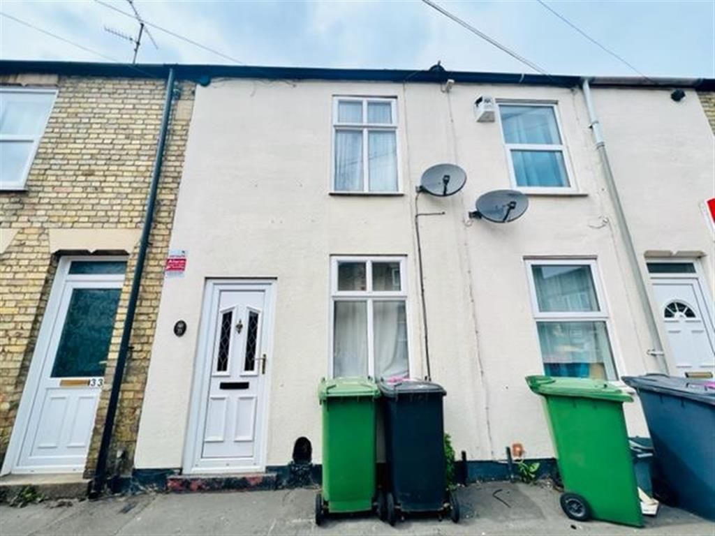 2 bed terraced house for sale in Bedford Street, Peterborough PE1 Zoopla
