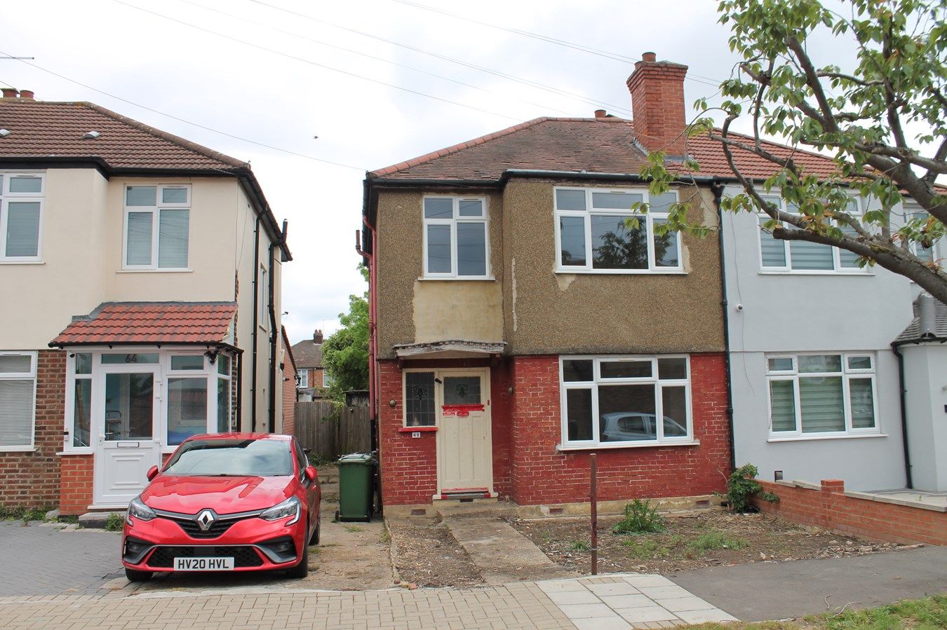 3 bed semidetached house for sale in Uppingham Avenue, Stanmore HA7