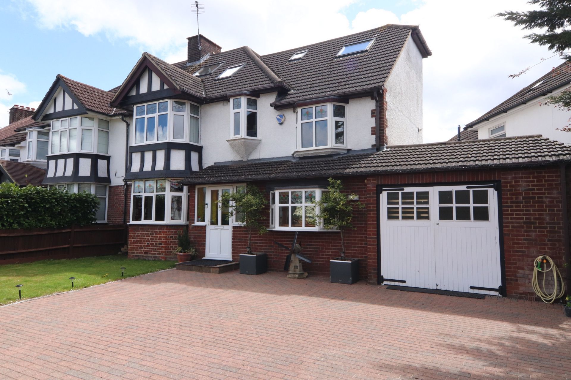 5 bed semidetached house for sale in Spur Road, Orpington BR6 Zoopla