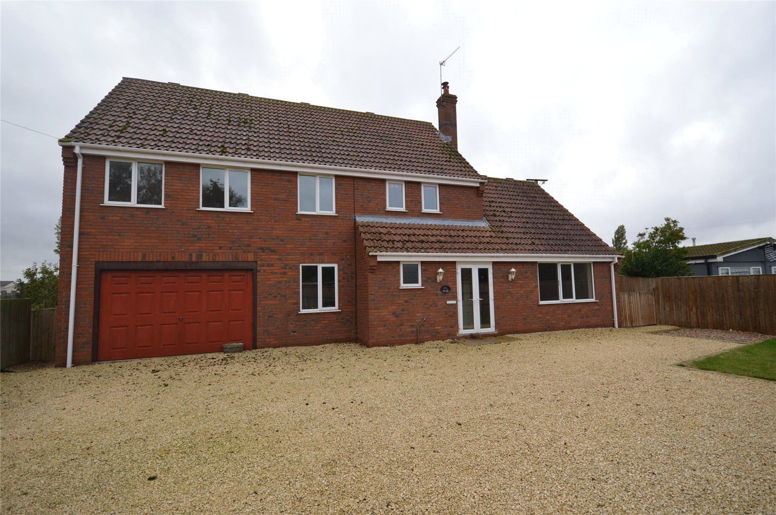 4 bed detached house for sale in Hawthorn Hill, Dogdyke, Lincoln