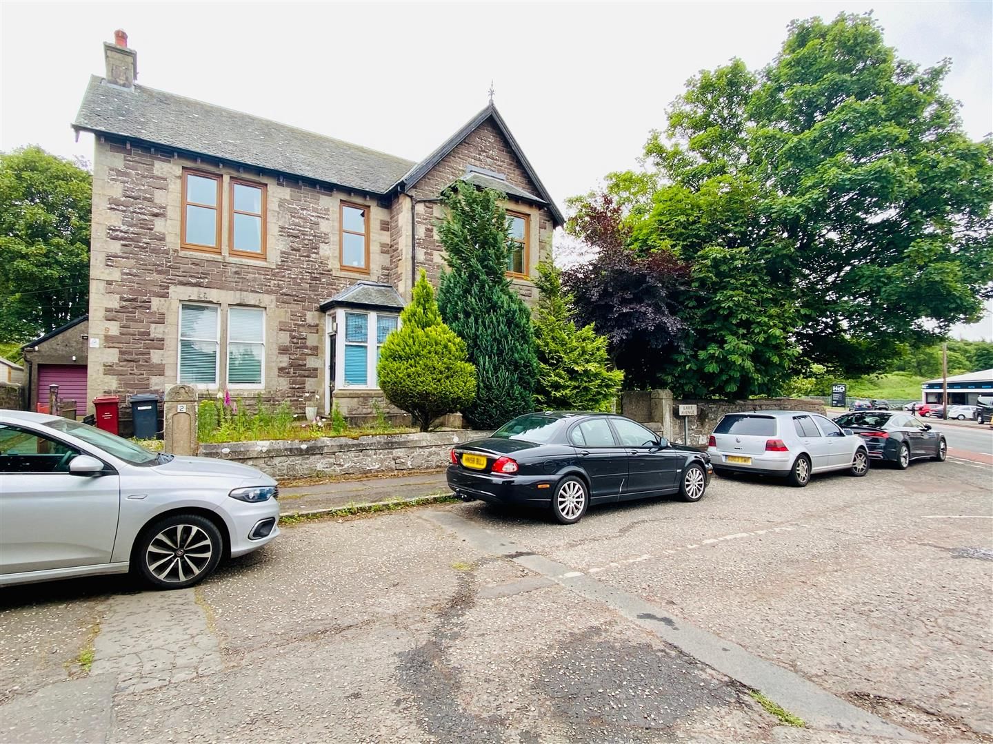 3 bed flat for sale in Lake Avenue, Lanark ML11 Zoopla