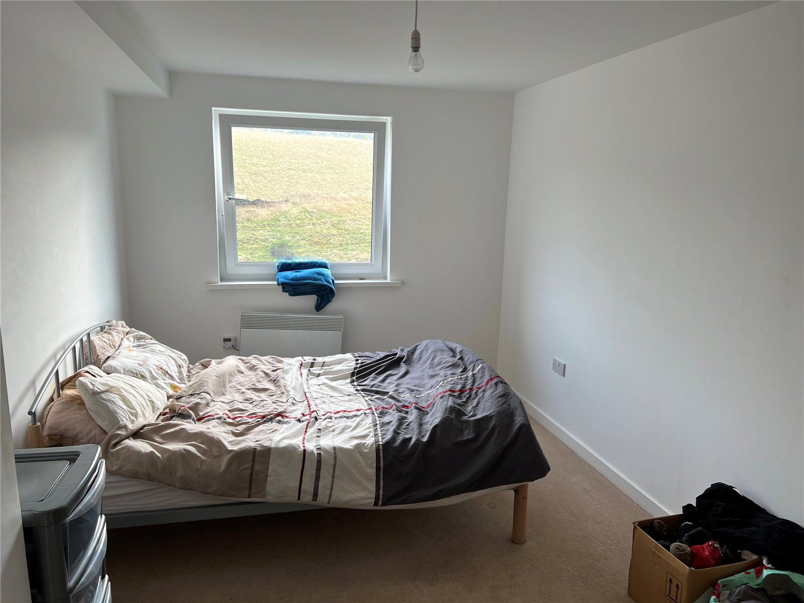 1 bed flat for sale in Parkwood Rise, Keighley, West Yorkshire BD21
