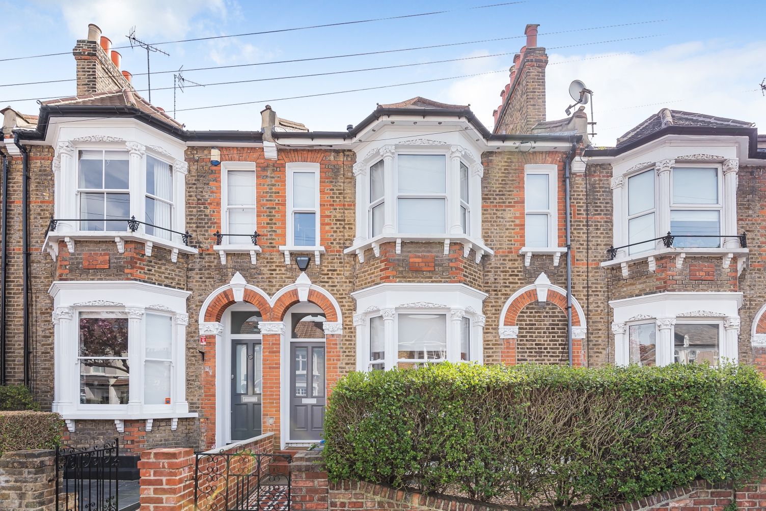 4 bed terraced house for sale in Annandale Road, London SE10 Zoopla