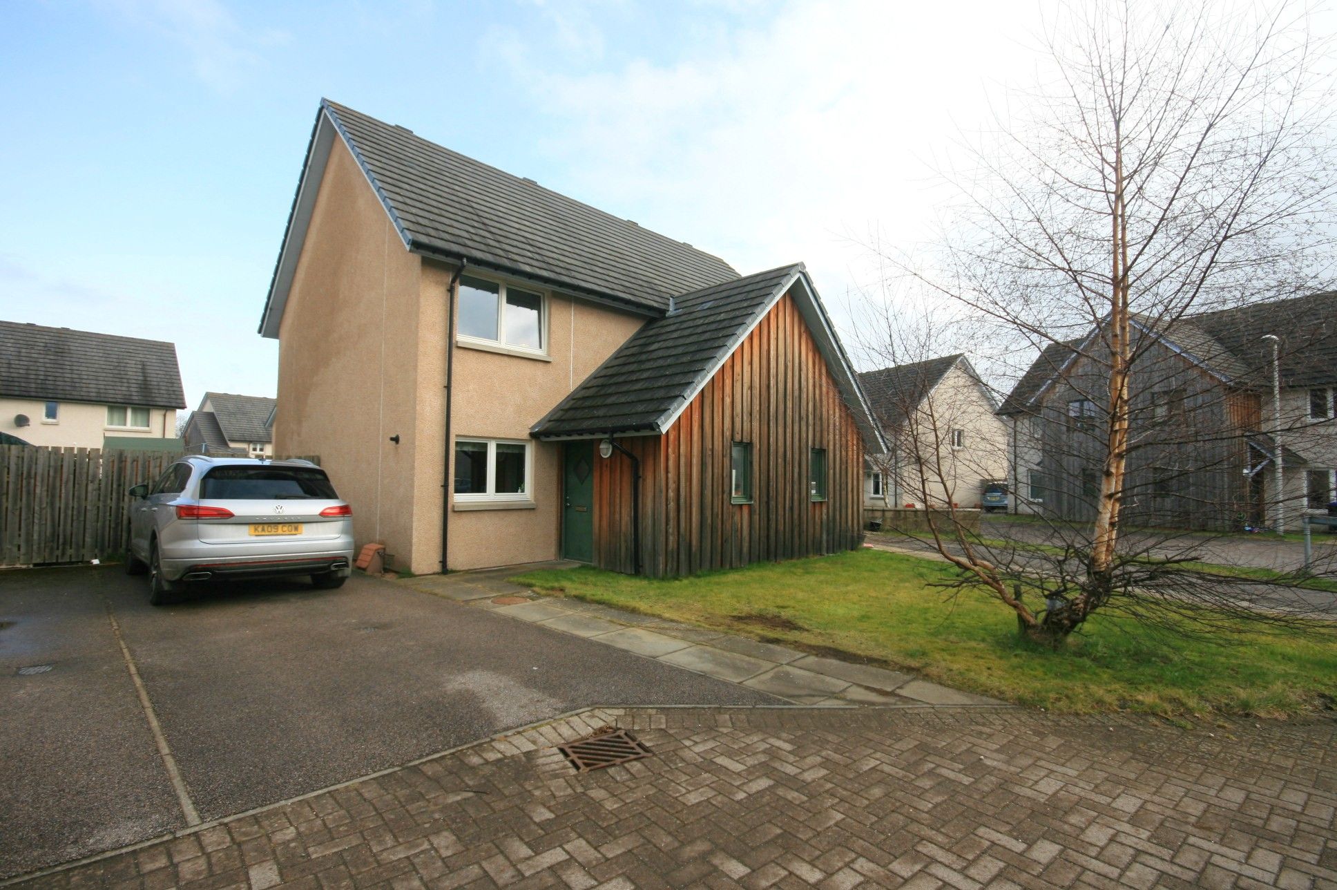 2 bed semidetached house for sale in Milton Close, Huntly AB54 Zoopla