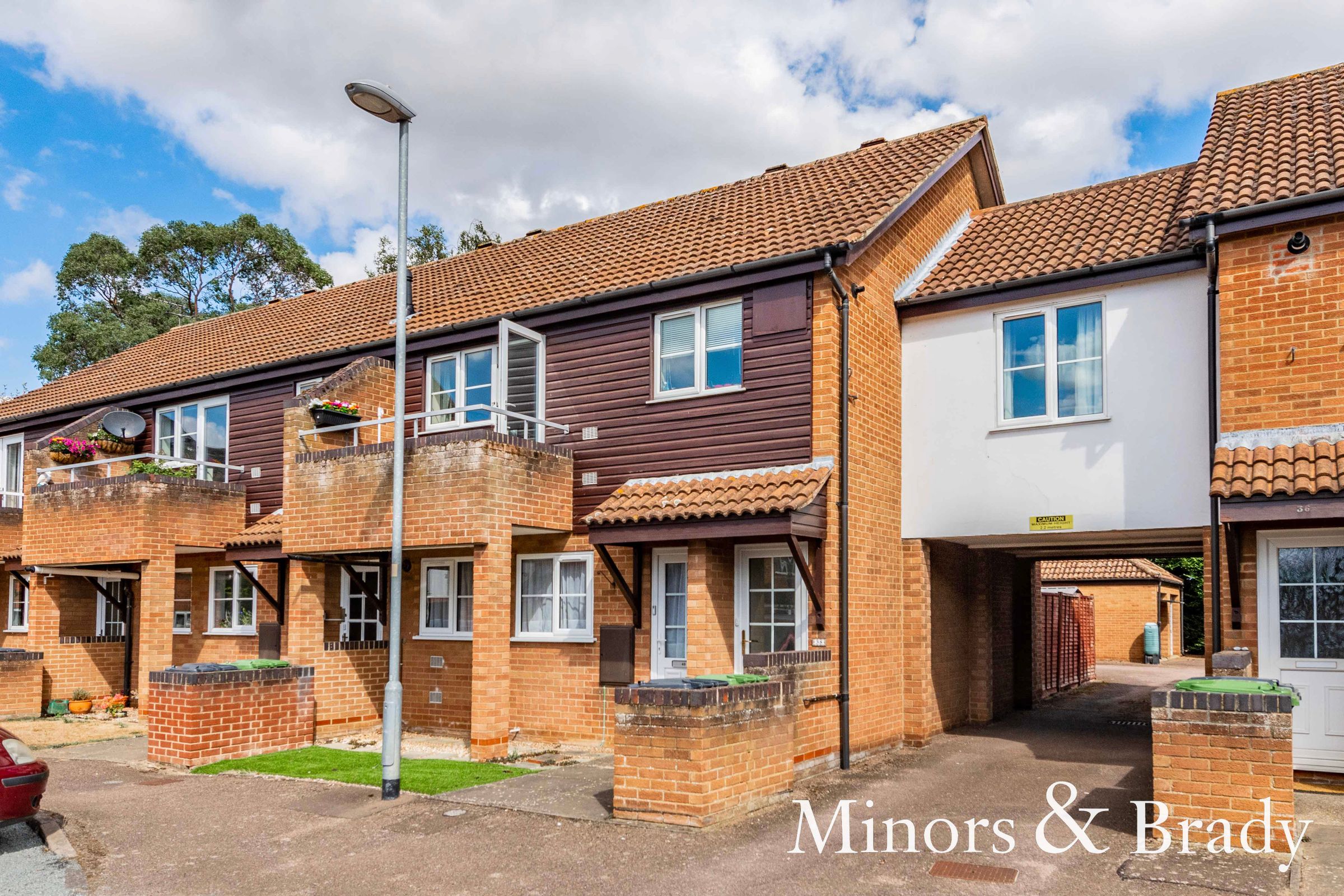 3 bed flat for sale in St. Margarets Gardens, Hoveton, Norwich NR12