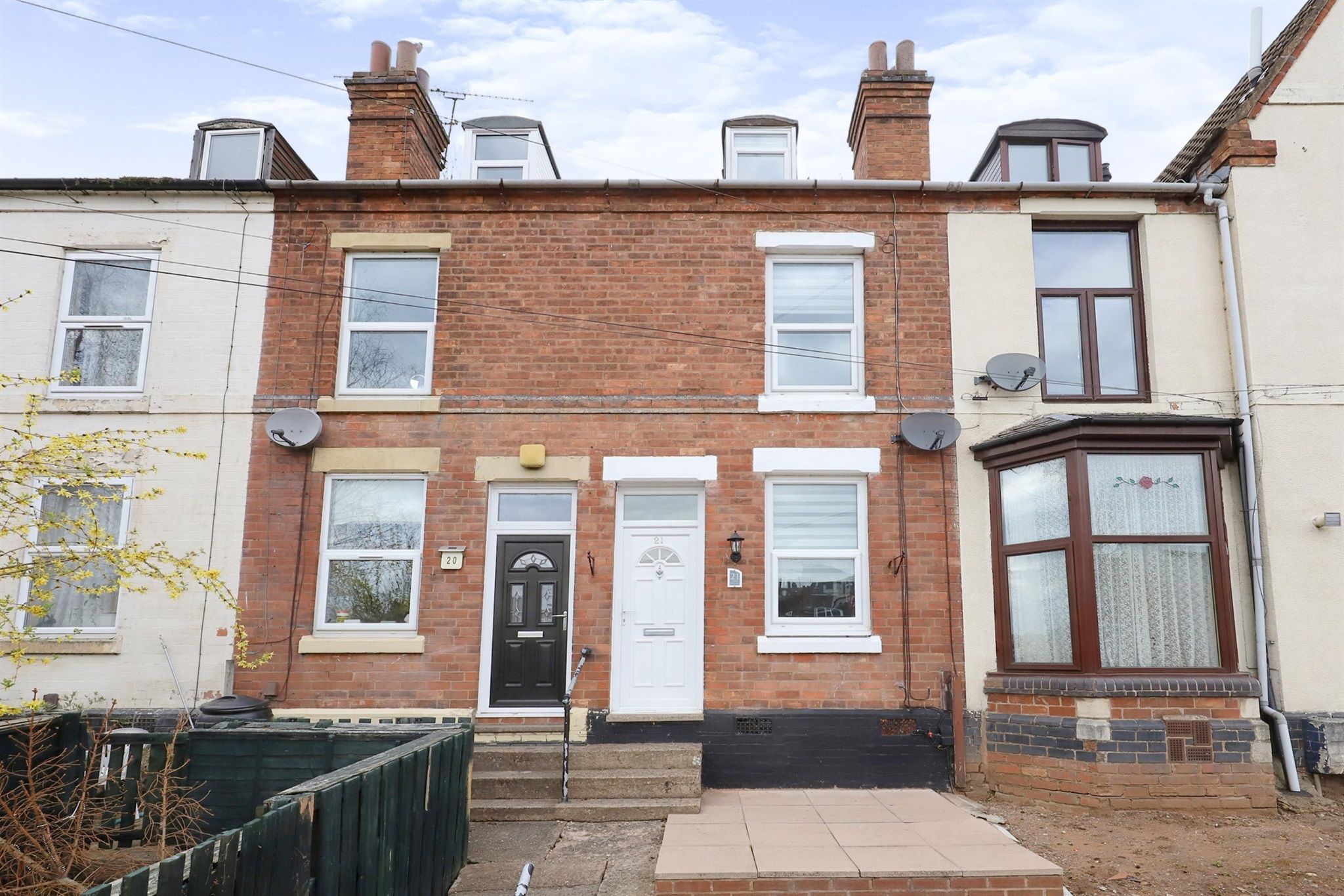 2 bed terraced house to rent in Cherry Orchard, Kidderminster DY10 Zoopla