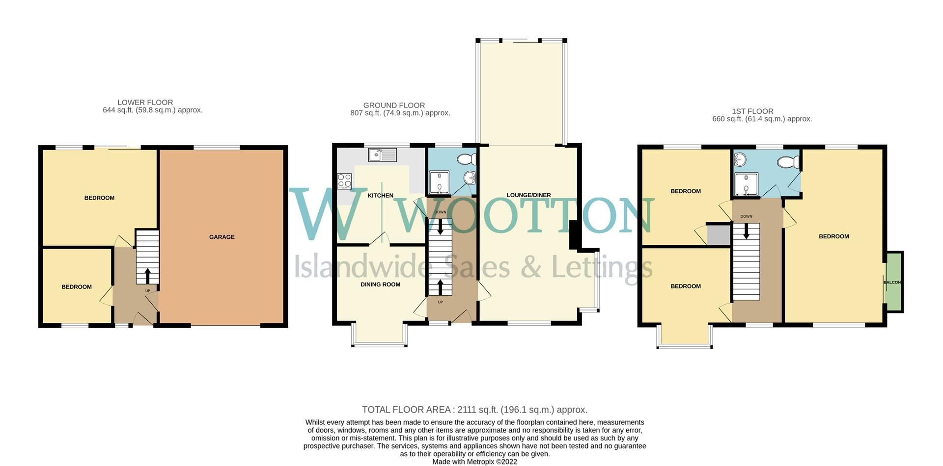 5 bed detached house for sale in Westfield Park, Ryde PO33 Zoopla