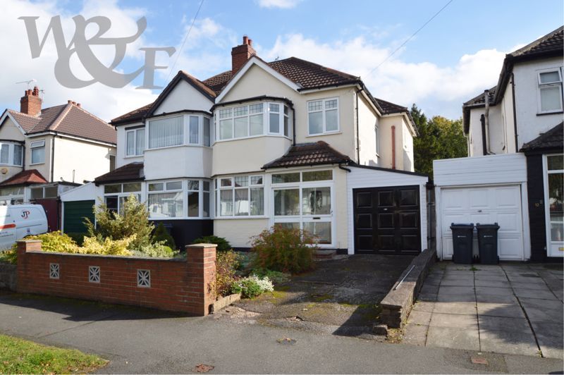 3 bed semidetached house for sale in Kegworth Road, Erdington