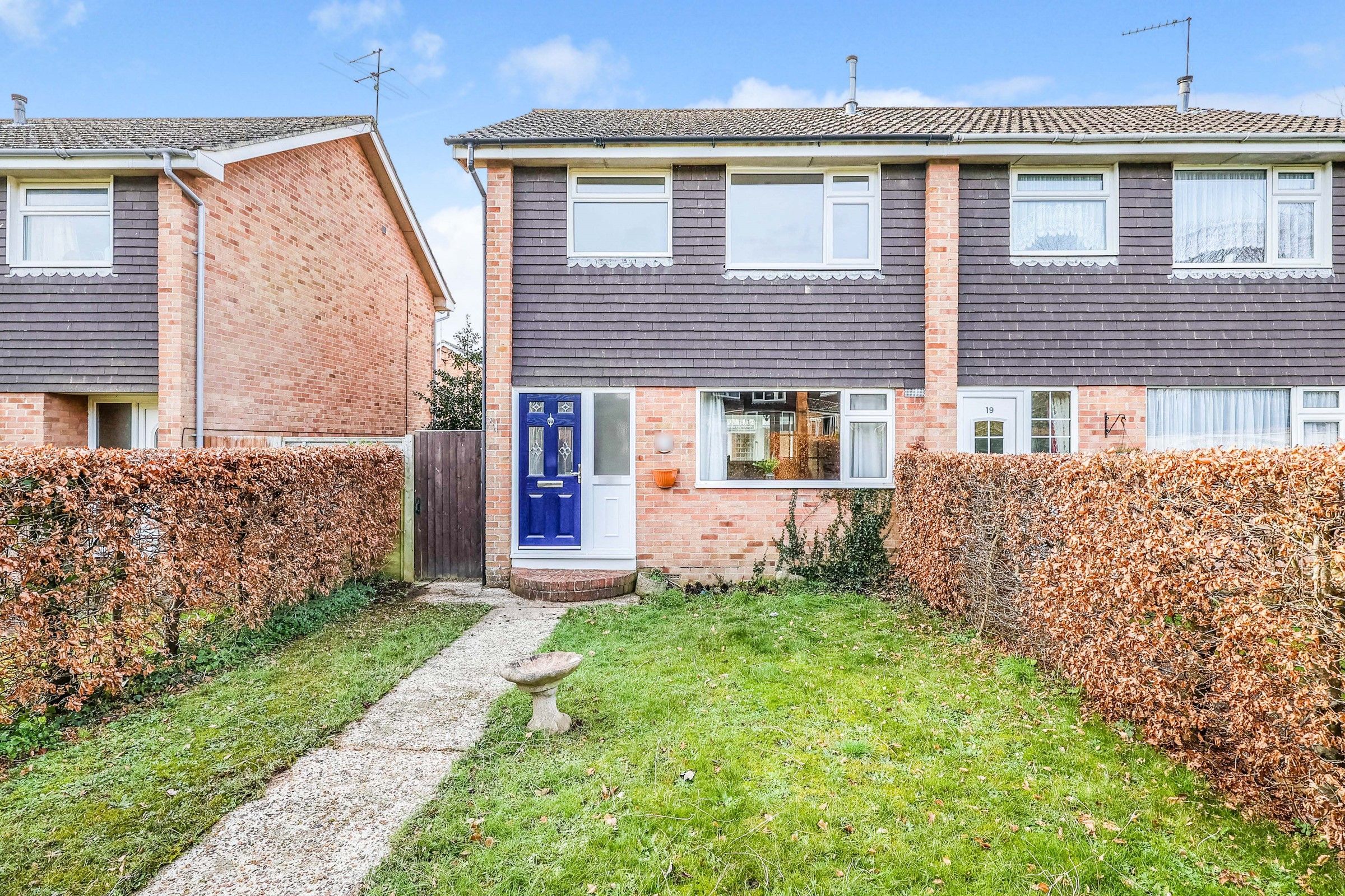 3 bed property to rent in Yew Tree Gardens, Denmead, Waterlooville PO7