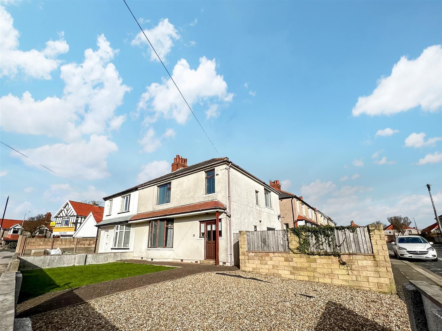 4 bed semidetached house for sale in Fairfield Road, Heysham