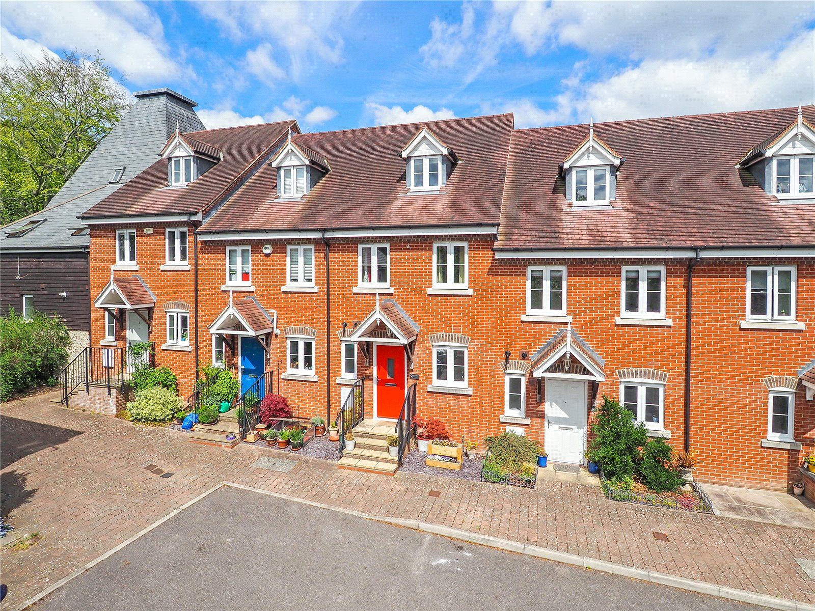 3 bed terraced house for sale in Silver Birch Mews, Greatham, Liss