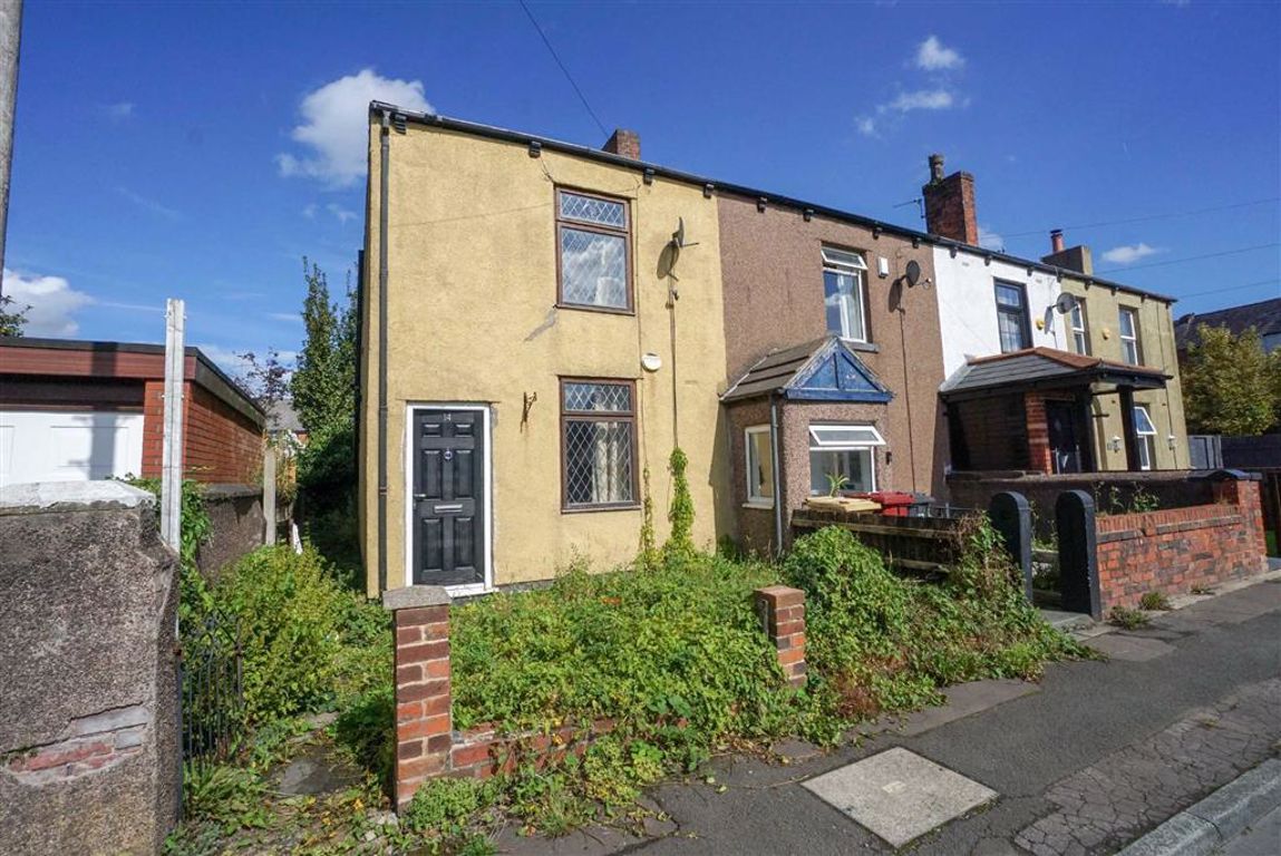 2 bed terraced house for sale in Leigh Street, Westhoughton, Bolton BL5