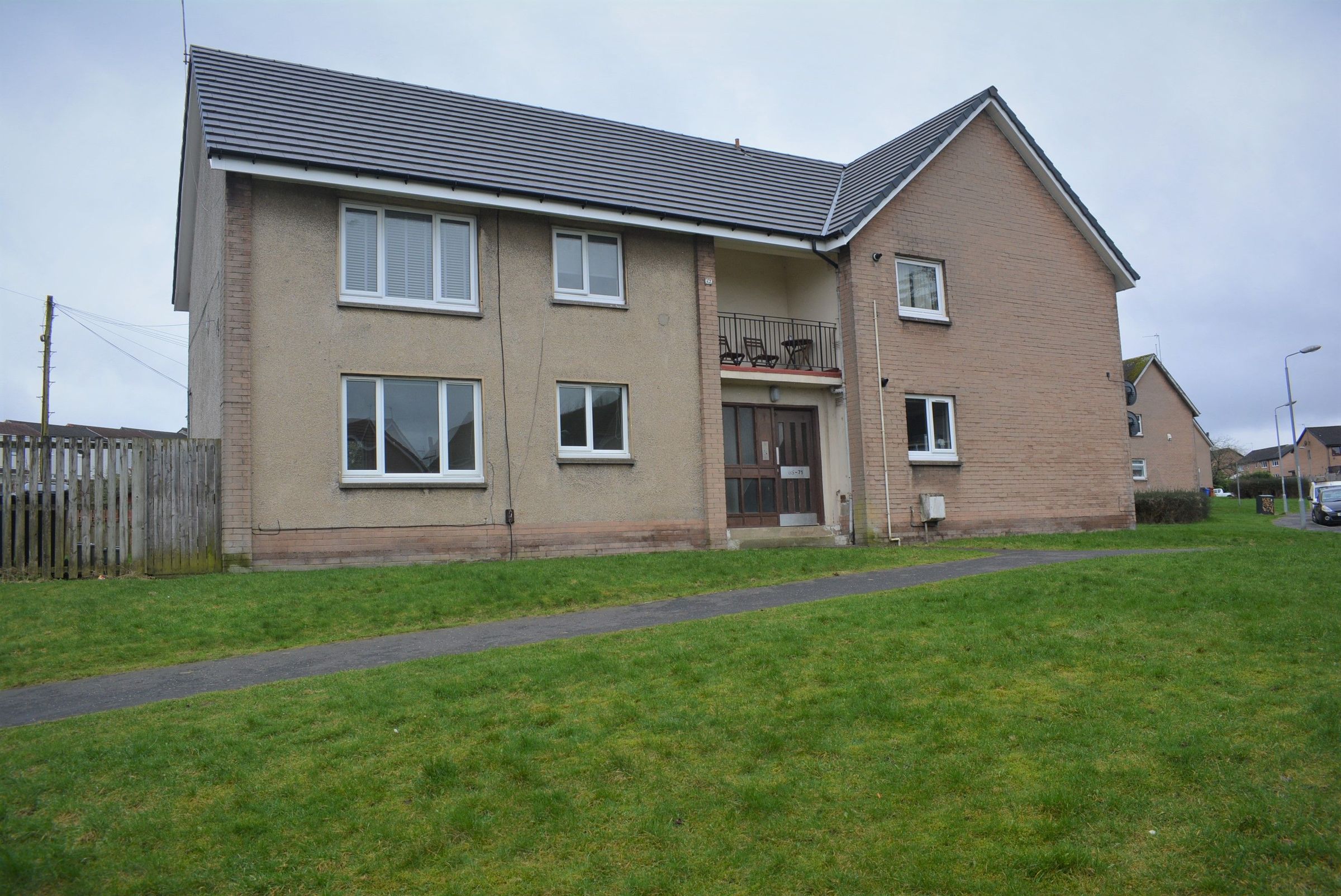 1 bed flat for sale in 65 Larch Avenue, Glasgow G64 Zoopla