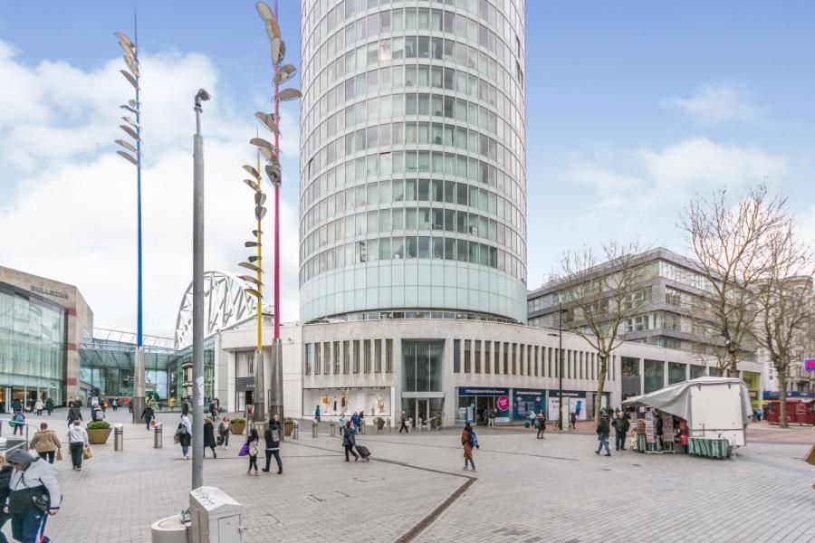 Studio for sale in The Rotunda, 150 New Street, Birmingham, West