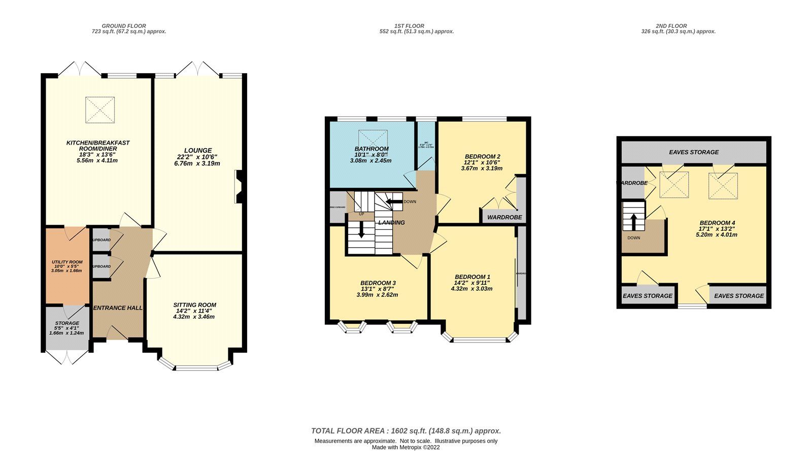 4 bed semidetached house for sale in Barrington Road, Bexleyheath