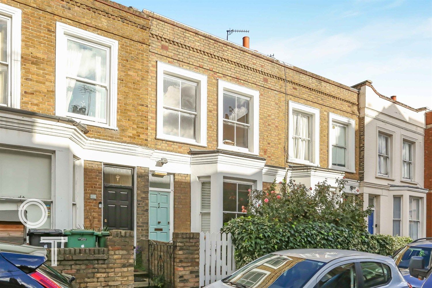 2 bed terraced house for sale in Charlton Kings Road, London NW5 Zoopla