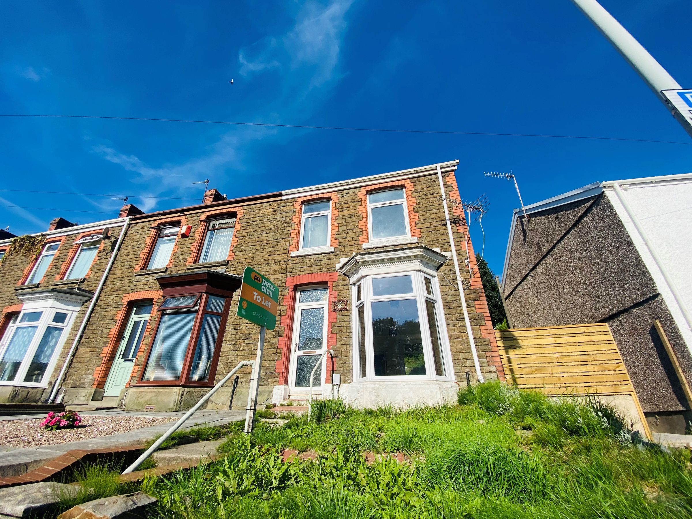 2 bed property to rent in Stapleton Place, Morriston, Swansea SA6 Zoopla