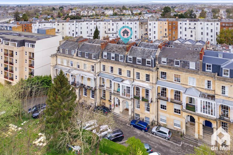1 bed flat for sale in Lansdown Place, Cheltenham GL50 Zoopla