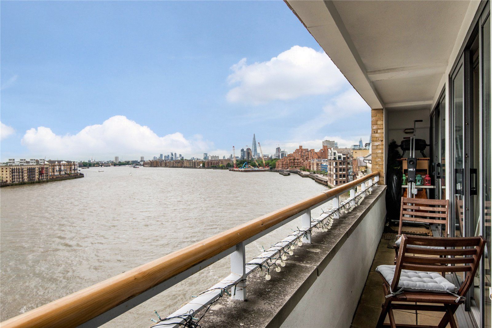 Chinnocks Wharf, 42 Narrow Street E14  