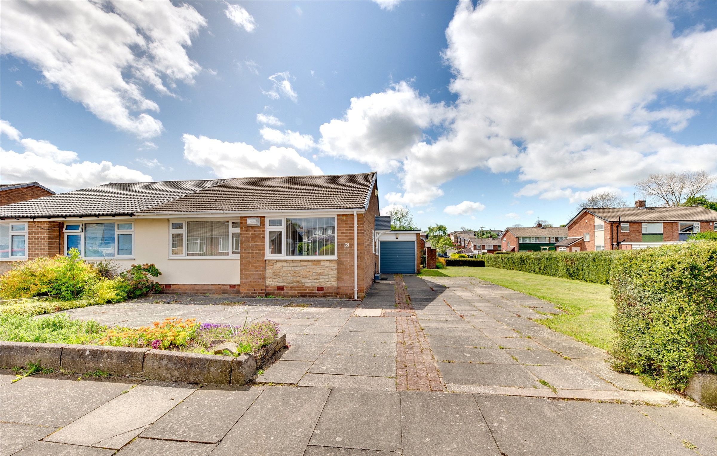 3 bed bungalow for sale in Greystoke Avenue, Whickham NE16 Zoopla