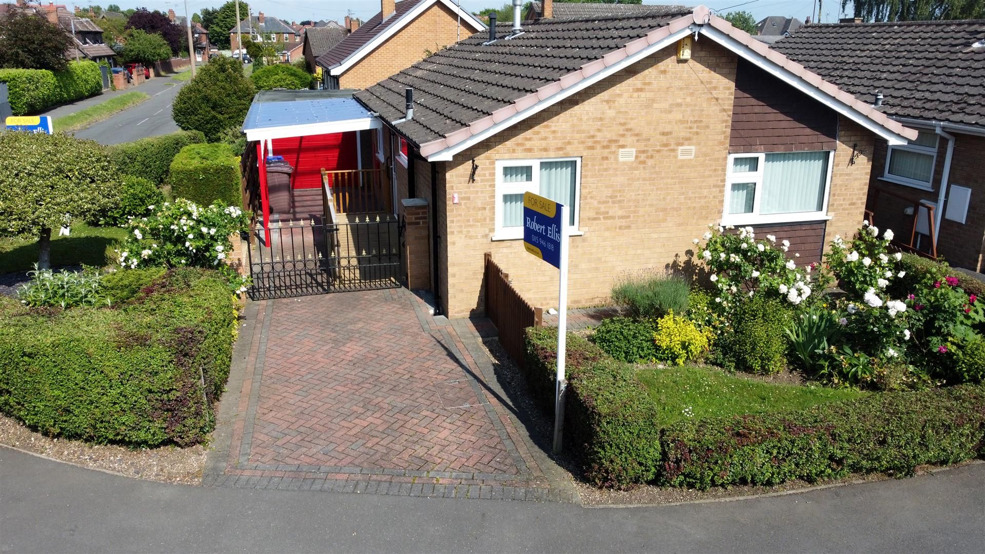 2 bed detached bungalow for sale in Carlin Close, Breaston, Derby DE72