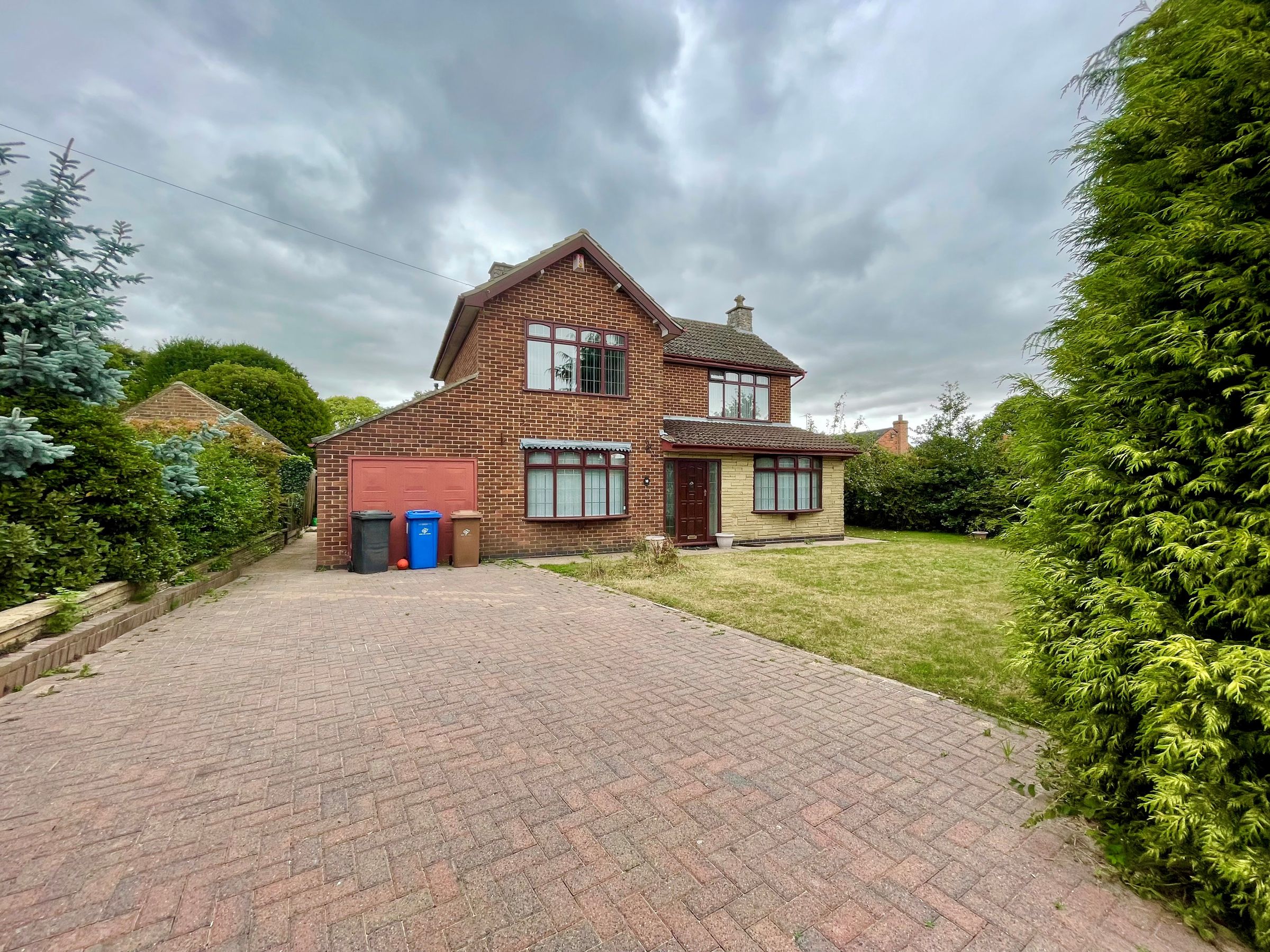 3 bed detached house to rent in Beeches Avenue, Spondon, Derby DE21
